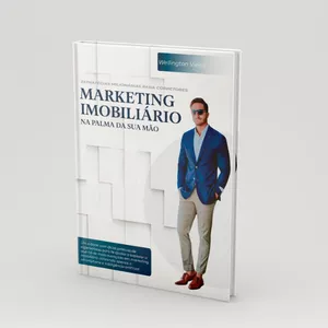 Imagem de Marketing Imobiliário na Palma da sua Mão - Venda Imóveis Usando Apenas o seu Telefone. criado por Wellington na hotmart