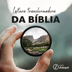 Imagem de capa para o Curso online Leitura transformadora da Bíblia