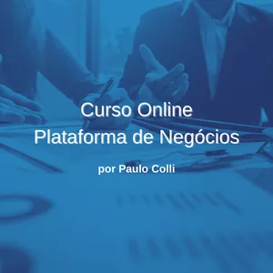Imagem de capa para o Curso online Plataformas de Negócios 