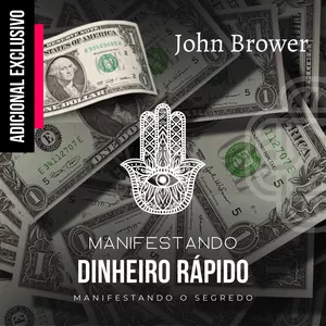 Imagem de capa para o Curso online Manifestando Dinheiro Rápido