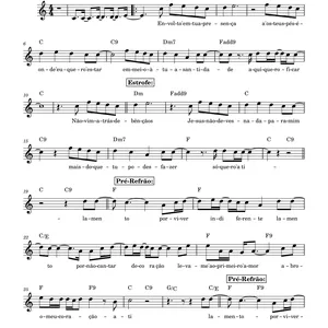 Imagem de capa para o Ebook NADA MAIS - Gabriel Guedes -  Cifra - melodia e Letra