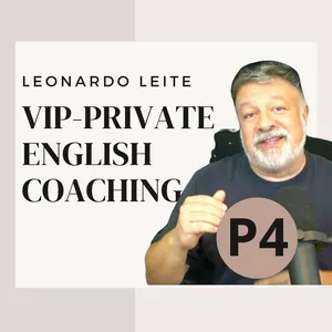 Imagem de capa para o Serviço online VIP-P4 | Aulas Privadas com Leonardo Leite