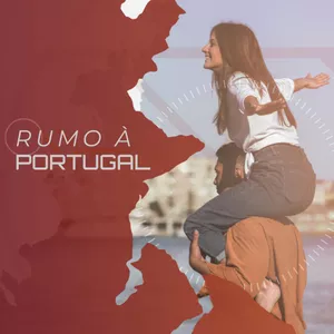 Imagem do curso Imersão Rumo á Portugal