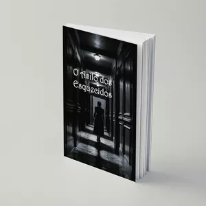 Imagem de capa para o Ebook O Asilo dos Esquecidos