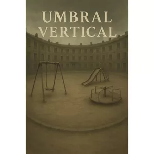 Imagem de capa para o Ebook Umbral Vertical: Uma Jornada Espiritual de Reflexão