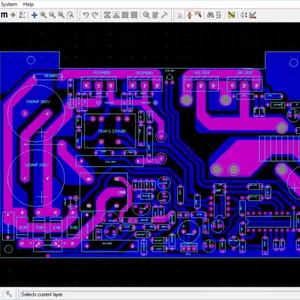 Imagem de capa para o Curso online Boas Práticas de PCB Design