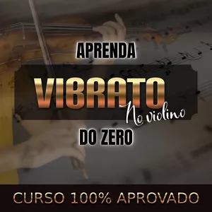 Imagem de capa para o Curso online CURSO DE VIBRATO DO ZERO COMPLETO