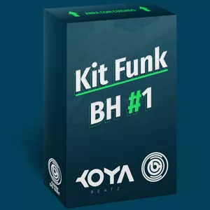 Imagem de capa para o Curso online Kit Funk Beat Bh #1 Koya Beatz