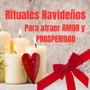 Imagen de portada para Ebook Rituales atraer la Abundancia