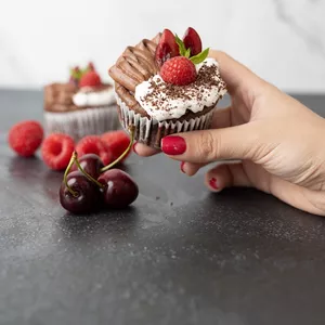 Imagen de portada para Ebook Cocina deliciosa y saludable: recetas para cuidar tu figura