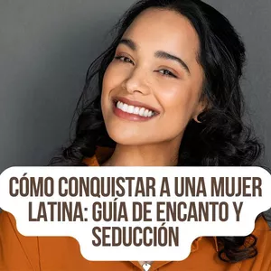 Imagen de portada para Ebook Cómo Conquistar a una Mujer Latina: Guía de Encanto y Seducción