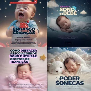 Imagem de capa para o Ebook Complete sua coleção Promocional