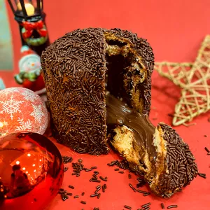 Imagem de capa para o Curso online Chocotone e Recheios 