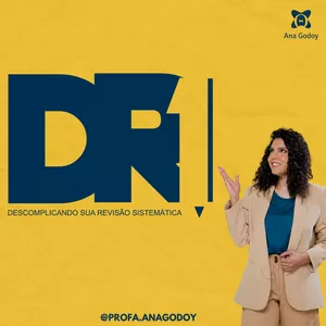 Imagem de capa para o Curso online Descomplicando sua Revisão Sistemática (DR1)