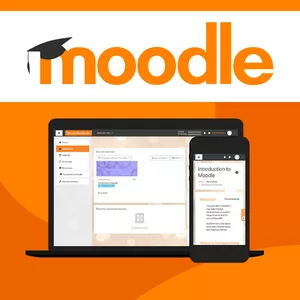 Imagem do curso Moodle 3.8 - Criando um Sistema de Cursos Online