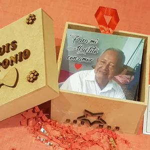 Imagen de portada para Curso online Regalo y Souvenir personalizados