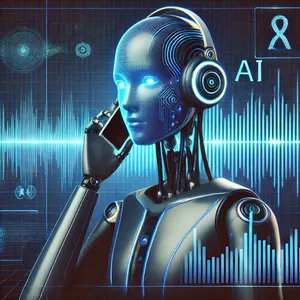 Imagem de capa para o Curso online Agente de Telefonia com atendimento IA OpenAI-Realtime Humanizado