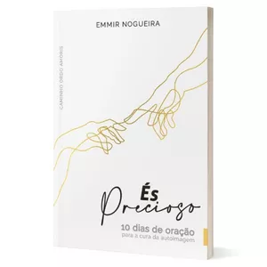 Imagem de capa para o Curso online Livro És Precioso