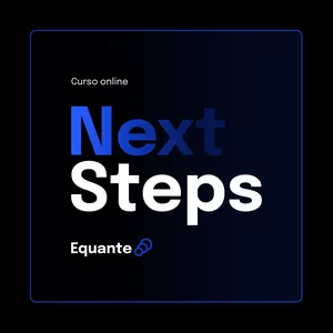 Imagem de capa para o Curso online Next Steps: Desenvolva um PLANO DE INOVAÇÃO personalizado e enfrente o futuro com mais confiança. 