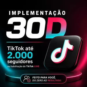 Imagem do curso Implementação 30D