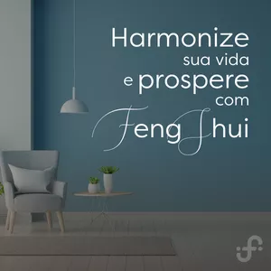 Imagem de capa para o Curso online Curso Feng Shui Completo: Harmonize sua vida e prospere com Feng Shui Casttello