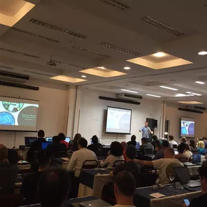 Imagem de capa para o Curso online Master Group - Forex com Tiago Lacerda