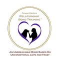 Our Puppy Pre-School by FGRBT logo