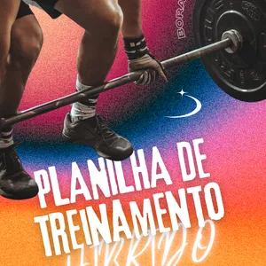 Imagem de capa para o Curso online Planilha de treino Híbrido | Intermediário