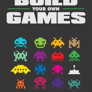 Cover image for Ebook Build Your Own Games