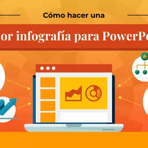 Imagen de portada para Curso online Power Point, crea las mejores presentaciones como un profesional.