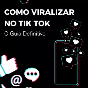 Imagem do curso Como Viralizar no TikTok: O Guia Definitivo