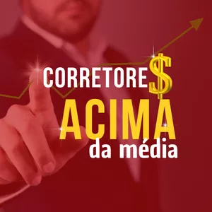 Imagem de capa para o Curso online Corretores Acima da Média