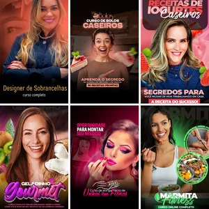 Imagem de capa para o Curso online Empreenda certo - 6 em 1 