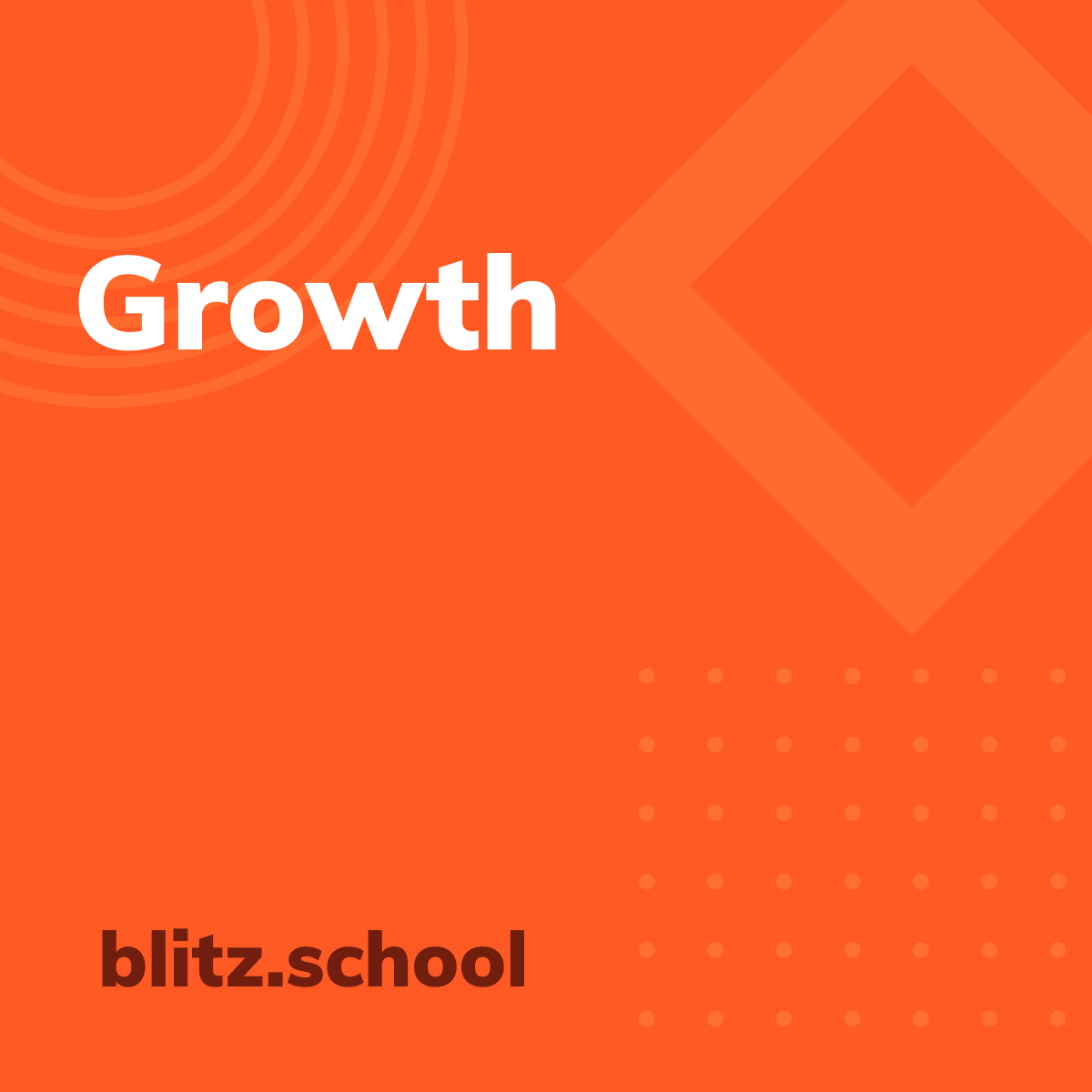 Imagem do curso Growth - Marketing com Vitor Ferreira, líder de growth na Octadesk, uma das startups que mais crescem no Brasil