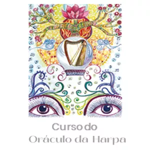Imagem de capa para o Curso online Curso do Oráculo da Harpa - Recursos Simbólicos para Harpaterapia