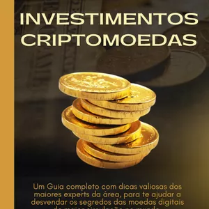 INVESTIMENTO CRIPTOMOEDAS 