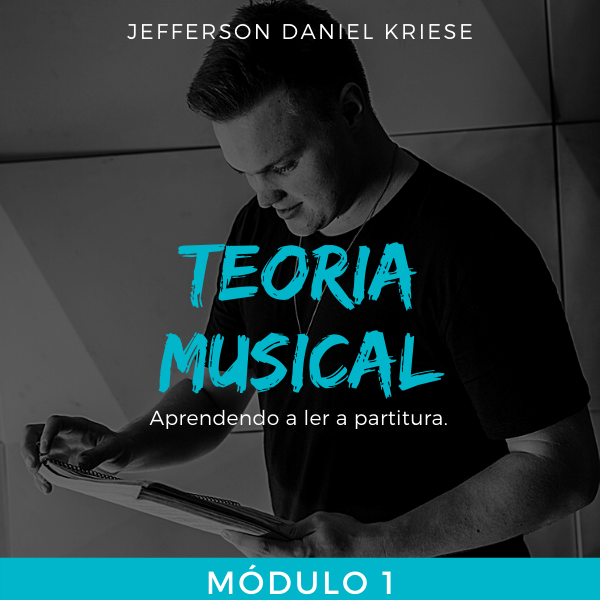 Imagem do curso Curso de Teoria Musical