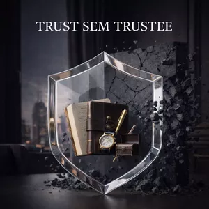 Imagem de capa para o Curso online ARQUITETURA TRUSTLESS DE PROTEÇÃO PATRIMONIAL