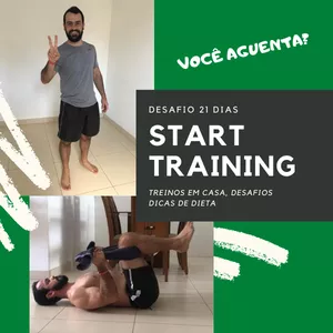 Imagem de capa para o Curso online START TRAINING