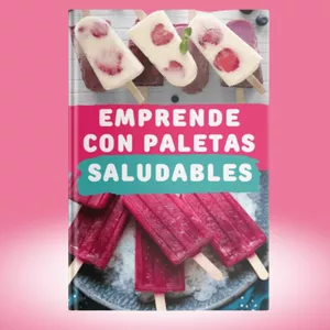 Imagen de portada para Curso online Emprende tu negocio de Paletas saludables