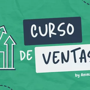 Imagen de portada para Curso online Curso de Ventas para Emprendedores