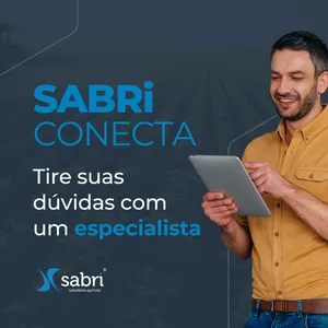Imagem de capa para o Serviço online SABRi Conecta - Tire suas dúvidas com um especialista