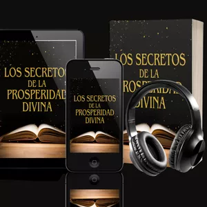 Imagen de portada para Curso online Los Secretos De La Prosperidad Divina