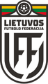 Lithuania Football Association Level 1 Coaching Award logo