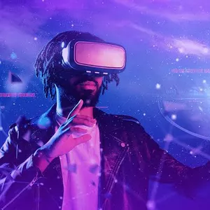 Imagem de capa para o Ebook Tudo sobre Metaverso 