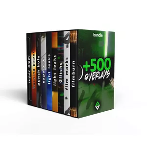 Imagem de capa para o Curso online +500 Overlays | GUF's BUNDLE