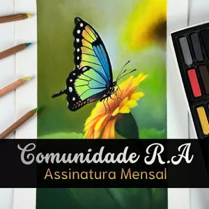 Imagem de capa para o Curso online Comunidade R.A 