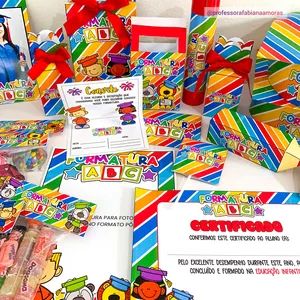 Imagem de capa para o Ebook Kit Formatura ABC