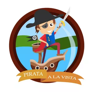 Imagen de portada para Curso online Pirata a la Vista