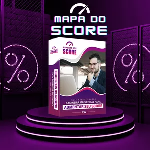 Imagem de capa para o Ebook Mapa do Score